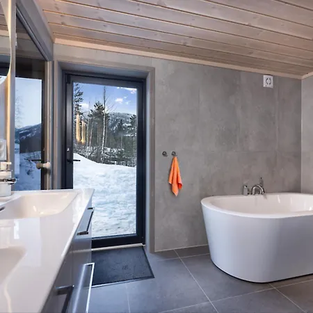 Lakelodge 10p * Vrådal