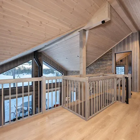 Lakelodge 10p * Vrådal