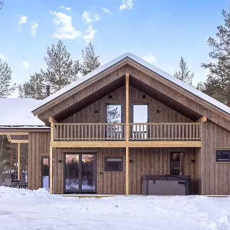Lakelodge 10p Chaleter *