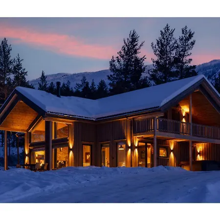 Alpesi faház Lakelodge 10p Vradal