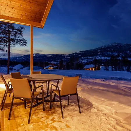 Lakelodge 10p Chaleter